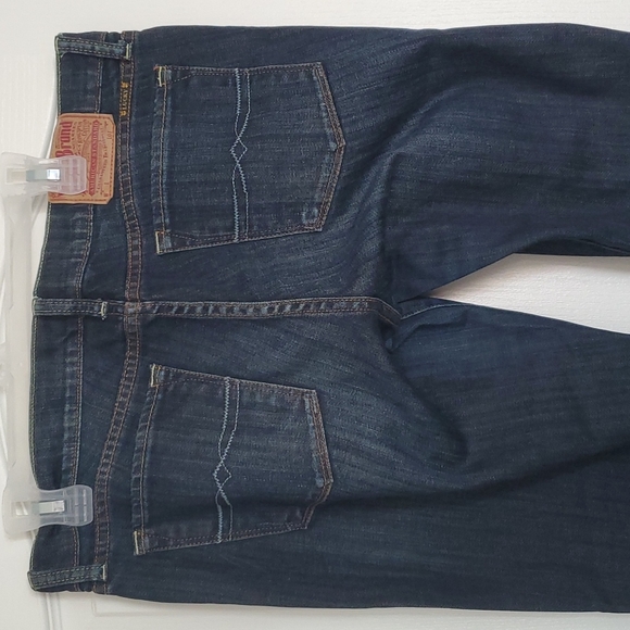 Lucky Brand Straight Leg Jeans - Picture 5 of 6